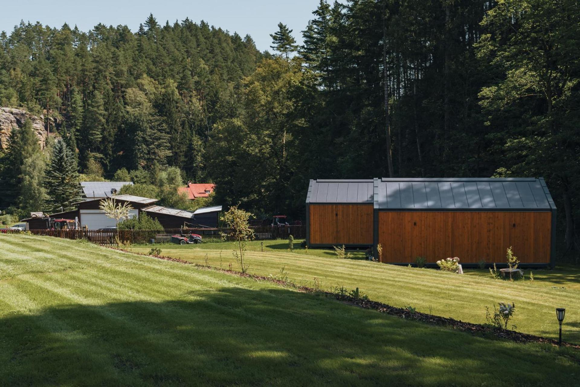 Natur Resort Jetrichovice Jetřichovice Exterior foto